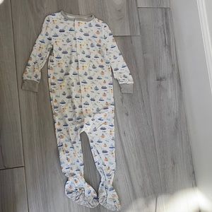 Magnetic Me Sailboat Pajamas